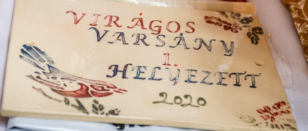 Virágos Varsány díj