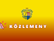 Hivatalos közlemény