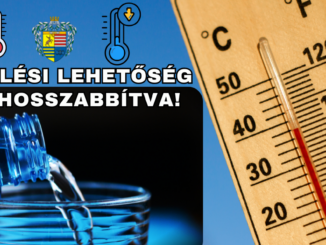 Hűsölési lehetőség
