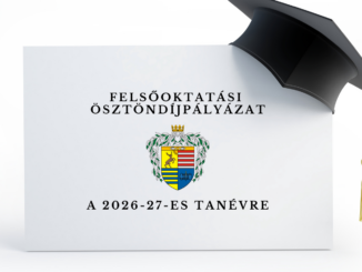 Felsőoktatási ösztöndíjpályázat