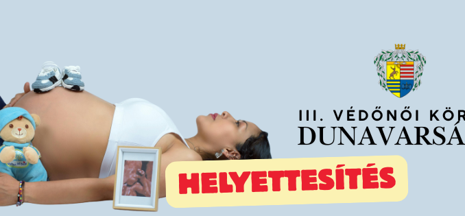 Helyettesítés a védőnői ellátásban