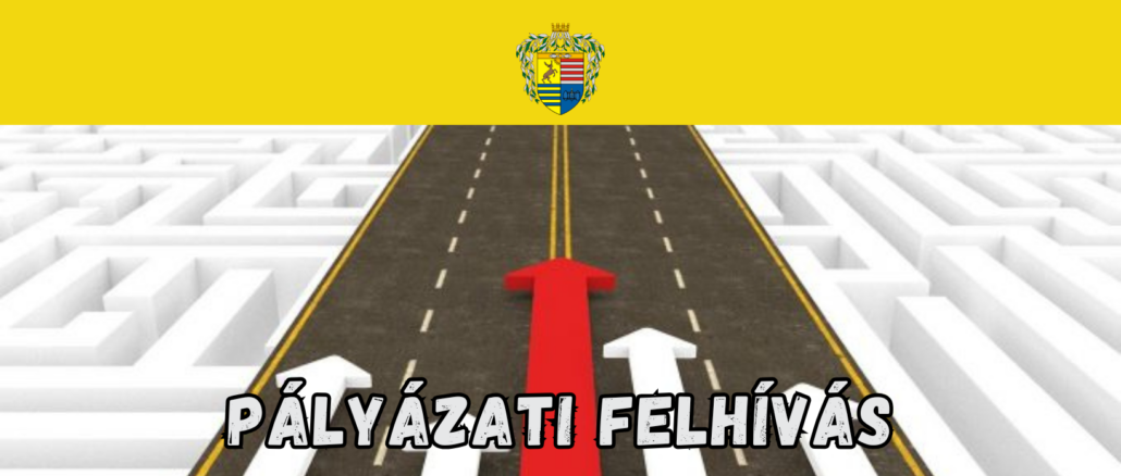 Pályázati felhívás