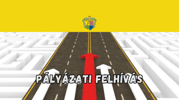 Pályázati felhívás