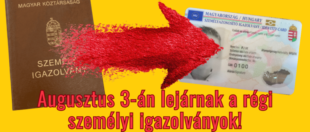 Személyi igazolványok