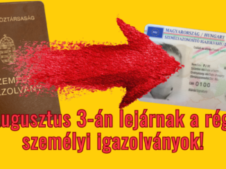 Személyi igazolványok