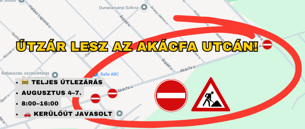 Útzár