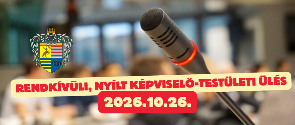 rendkívüli ülés