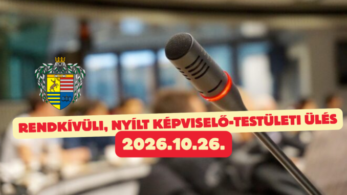 rendkívüli ülés