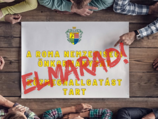 Közmeghallgatás elmaradása